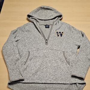 Fleece Sweater Hoodie
